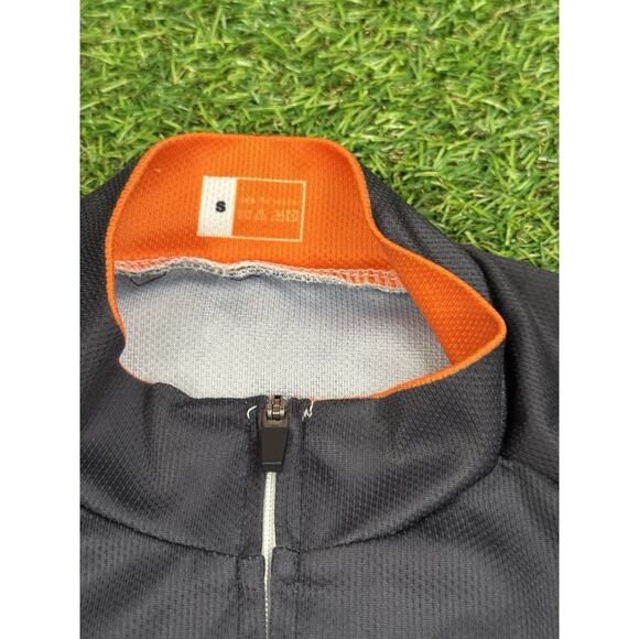 SCOTT RC Pro Cycling Jersey Short Sleeve | Men’s Size Small | Blue Orange Black - Picture 3 of 7